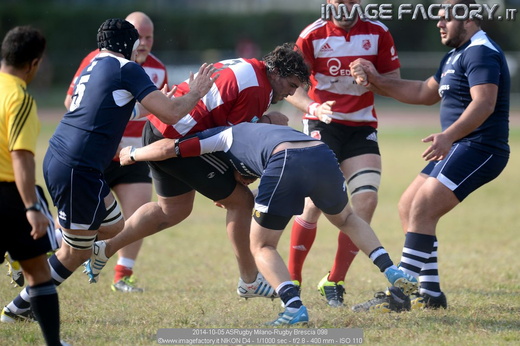 2014-10-05 ASRugby Milano-Rugby Brescia 098
